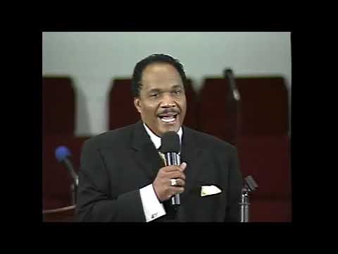 CLASSIC | Bishop Willie James Campbell