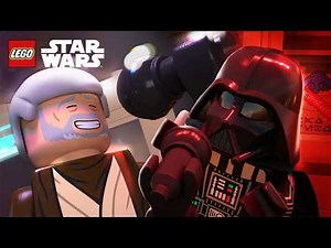 Obi-Wan's Cantina Karaoke | LEGO® Star Wars™ SMART Play