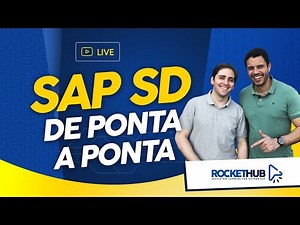 SAP SD Ponta a ponta | SAP SD RocketHub