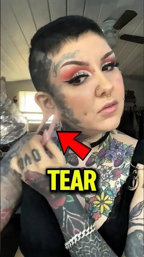 People Told Her to Stop… But What Happened to Her Ears Shocked Everyone