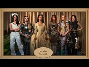 My Way - KATSEYE lyrics