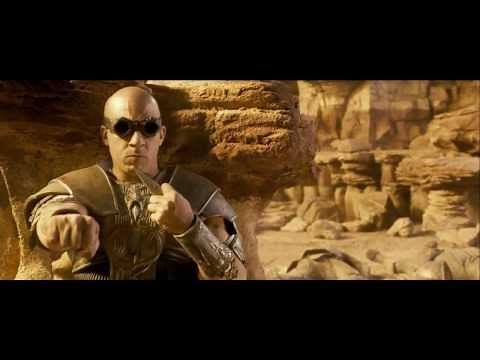 Riddick 2 Official Trailer (2013)