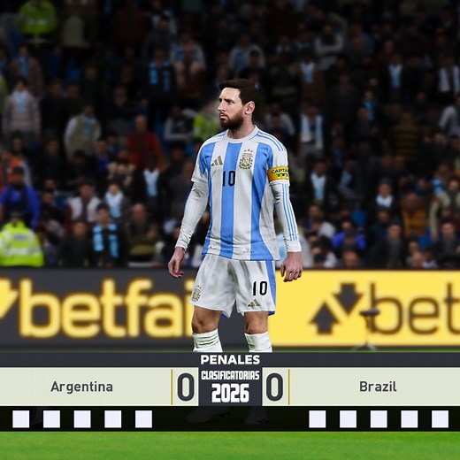 Messi vs Neymar Argentina vs Brazil Fifa World cup Final Experience the Thrilling Penalty Shoot-Out #football #penaltyshootout #messi #neymar #fblifestyle🔥 | The Last Kick