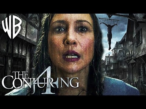 THE CONJURING 4 Teaser (2023) With Patrick Wilson & Vera Farmiga