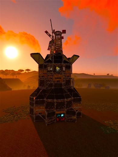 SOLO-DUO BASE#RUSTBASE #rustbasedesign #RUST