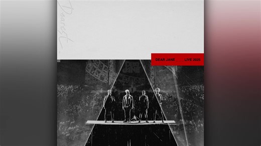 (APPLE MUSIC Dolby Atoms) Dearest Dear Jane Live 2025