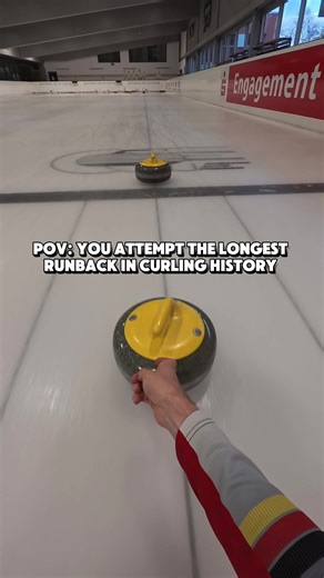 Longest Runback in Curling History Explained