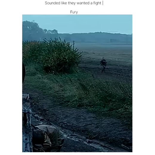 epicclips9975 on Instagram: "Based on the clip provided, here are the details for the movie: ​🎬 Movie: Fury (2014) ​⭐ Genre: War / Action / Drama ​⏳ Runtime: 2 hours 14 minutes ​🌟 Rating: 7.6/10 ​☀️ Cast: Brad Pitt, Shia LaBeouf, Logan Lerman, Michael Peña, Jon Bernthal ​📖 Brief Overview: Set during the final days of World War II, a hardened army sergeant named Wardaddy commands a Sherman tank and its five-man crew on a deadly mission behind enemy lines. In this specific clip, the rookie sold