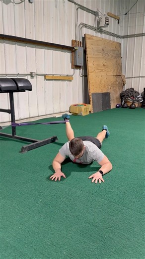 Prone hip ER ISOMETRIC