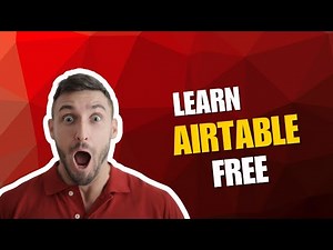 Airtable Tutorial for Beginners | Spreadsheet + Database Made Easy