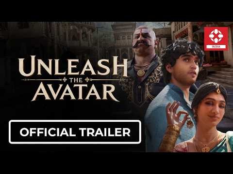 Unleash The Avatar | Official Gameplay Trailer | IGN India