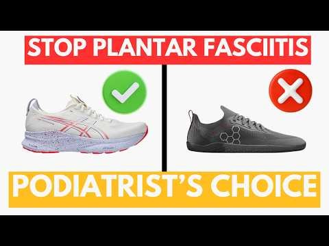 Plantar Fasciitis: Barefoot or Support? Here's What Actually Works