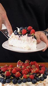 Classic Kiwi Pavlova | Andy cooks