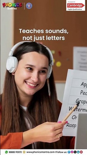 How Jolly Phonics Builds Confident Readers | Start with Sounds