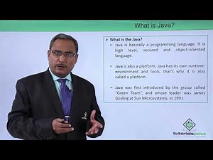 Mind Luster - Learn Java Essentials What is java