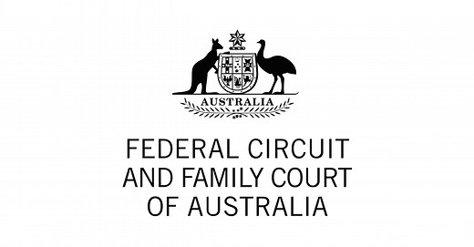 General federal law | Federal Circuit and Family Court of Australia