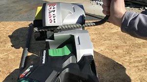 12 reactions | The MultiVolt Rebar Bender/Cutter only takes ~2.6 seconds to cut through #5 rebar, so we slowed it down for you to get the full effect! Check out more details about this new tool here: https://bit.ly/2TNIlyV | Metabo HPT | Facebook