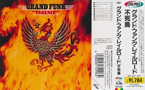 Grand Funk - Phoenix