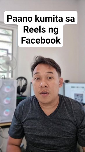 3.7M views · 71K reactions | PAANO KUMITA SA FACEBOOK REELS. . . #reels #facebookreels #fbreelsvideo #Facebook #fb #tipsandtricks #jonjonmendozasusi *For more online tips & tutorials visit ☞ https://www.youtube.com/c/JonjonMendozaSusi | Jonjon Mendoza Susi | Facebook