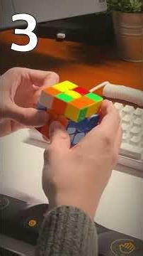 3x3 Average of 12 - 8.68 #speedcubing