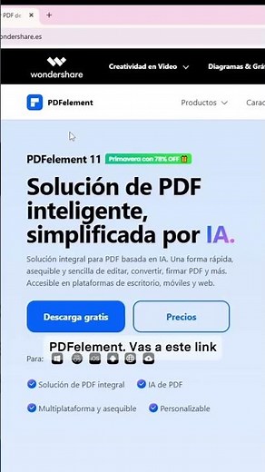 ¡BASTA de pagar por funciones PDF! Así las obtienes GRATIS