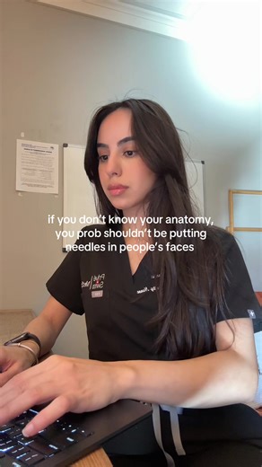 The Risks of Facial Needling: Know Your Anatomy