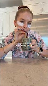 I LOVE MY CUP #matcha #pottery #potterycrafts #matchalatte #matchalove #morningroutine #vlog #diml