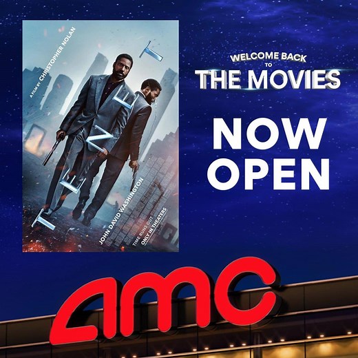 1.8K views · 166 reactions | Welcome back to the movies! We are excited to announce that select New York State theatres are now allowed to open! We have implemented new policies to keep our guests and crew safe. Check showtimes for the movies now playing: https://amc.film/2IL80F6 | AMC Theatres | Facebook
