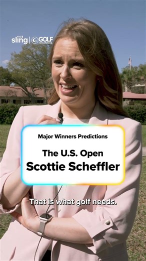 The Crew From Golf Channel Gives Their 2026 Major Championship Predictions