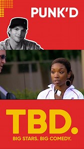 2.9K views · 54 reactions | Part two of Brandy’s epic prank is here! Will the R&B queen keep her cool or will the prank take her by surprise? Catch PUNKd this Saturday on TBD starting at 12/11c! | Watch Roar | Facebook