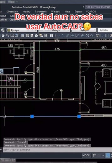 Aprende AutoCAD en 21 días con nuestro taller intensivo