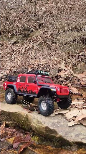 Axial SCX10 III Jeep JT Gladiator 4×4 RC Crawler