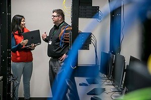 Network Specialist | Associate Degree | Fox Valley Technical College