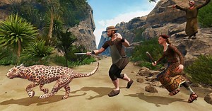 Download & Play The Leopard - Animal Simulator on PC & Mac (Emulator)