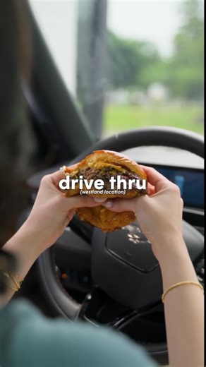 Brome, but make it drive-thru. Westland just unlocked a whole new level of convenience (and flavor). 🚗🍔 | Brome Modern Eatery