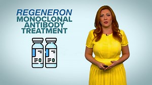 What is monoclonal antibody treatment and who can get it?