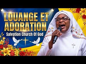 Sr. Erline Marc 🙏 Louange et Adoration | Haitian Gospel Music 2026 💖 Salvation Church Of God