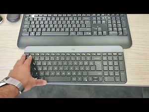 Kablosuz Klavye Seti Alacaklara Logitech Ürünleri