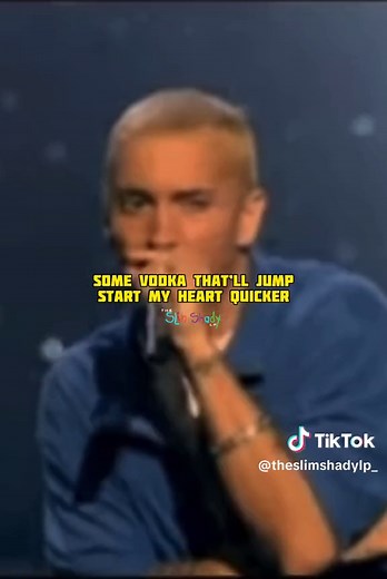 Eminem Live Performance of “Without Me” at MTV Movie Awards 2002