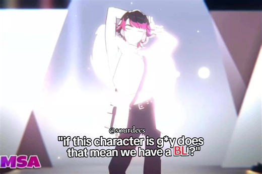 MSA Characters and LGBTQ Representation