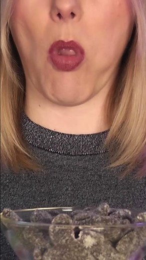 ASMR Licorice Eating 🤤 - Intense chewing sounds 😊