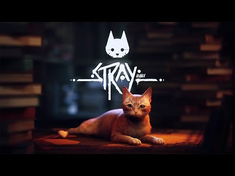STRAY | Release Date Trailer