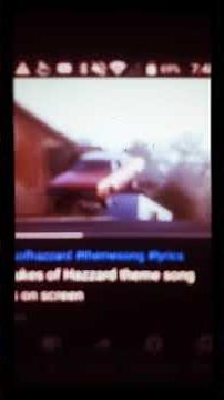 Dukes of Hazzard Theme Song with Lyrics!