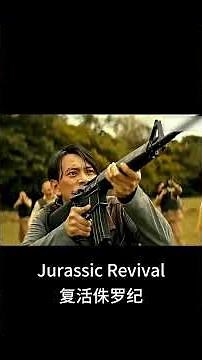 😱👑🐍Oh my god! It's a King Cobra! | Jurassic Revival | YOUKU MONSTER MOVIE