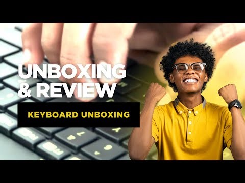 Logitech MK240 Nano keyboard | Your fingers love it…!