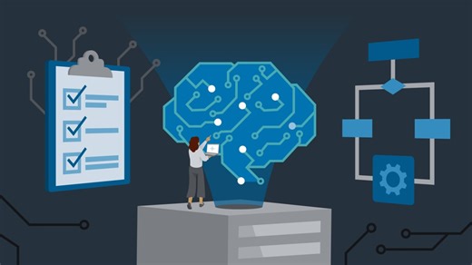 Introduction - Agentic AI Planning and Reasoning Design Patterns Video Tutorial | LinkedIn Learning, formerly Lynda.com