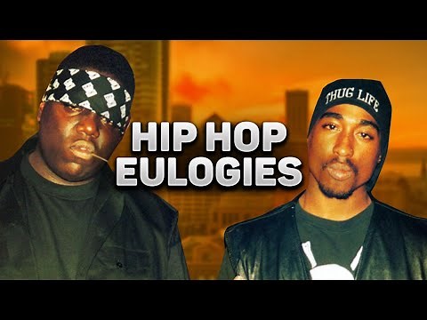 Top 10 Memorial Songs in Rap