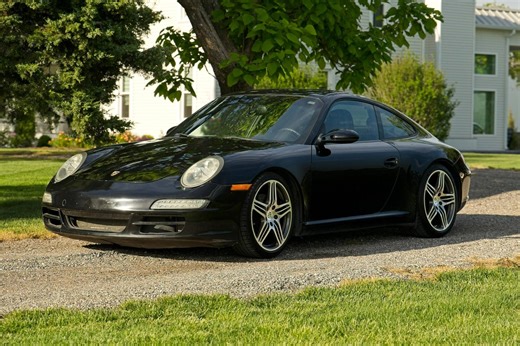 2007 Porsche 911 Carrera Coupe - 6-Speed Manual, Flat-6 Power, Owned by Hoovie's Garage