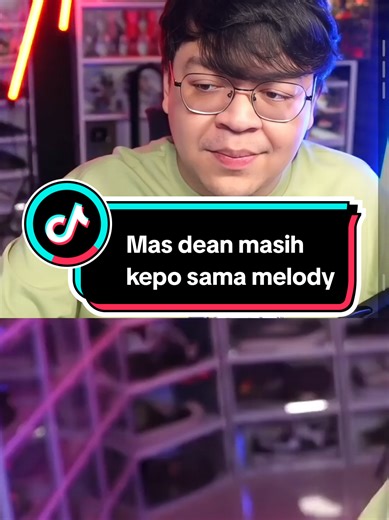 Denger suaranya aja salting #deankt #melodean #fypシ゚