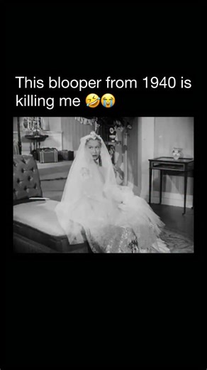 Bloopers | 🤣🤣🤣 Fun fact: Old Hollywood bloopers are rare because film stock was expensive, and cameras ran on physical reels with limited time.... | Instagram